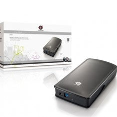 Caja externa conceptronic hdd 3.5 pulgadas sata