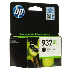 Cartucho tinta HP 932xl cn053ae negro