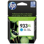 Cartucho de Tinta Original HP nº933 XL Alta Capacidad/ Cian - PixelPlaza