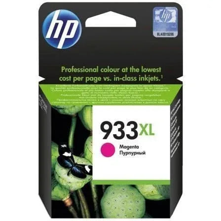Cartucho de Tinta Original HP nº933 XL Alta Capacidad/ Magenta - PixelPlaza