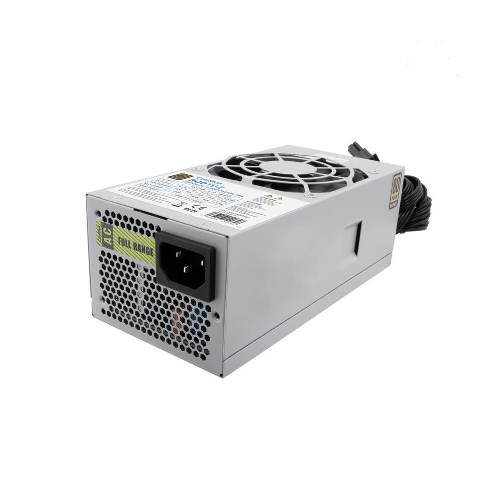Fuente de alimentación Coolbox tfx t300 plus bronce full range
