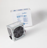 Fuente de alimentación Coolbox ATX eco 500 85+ full range