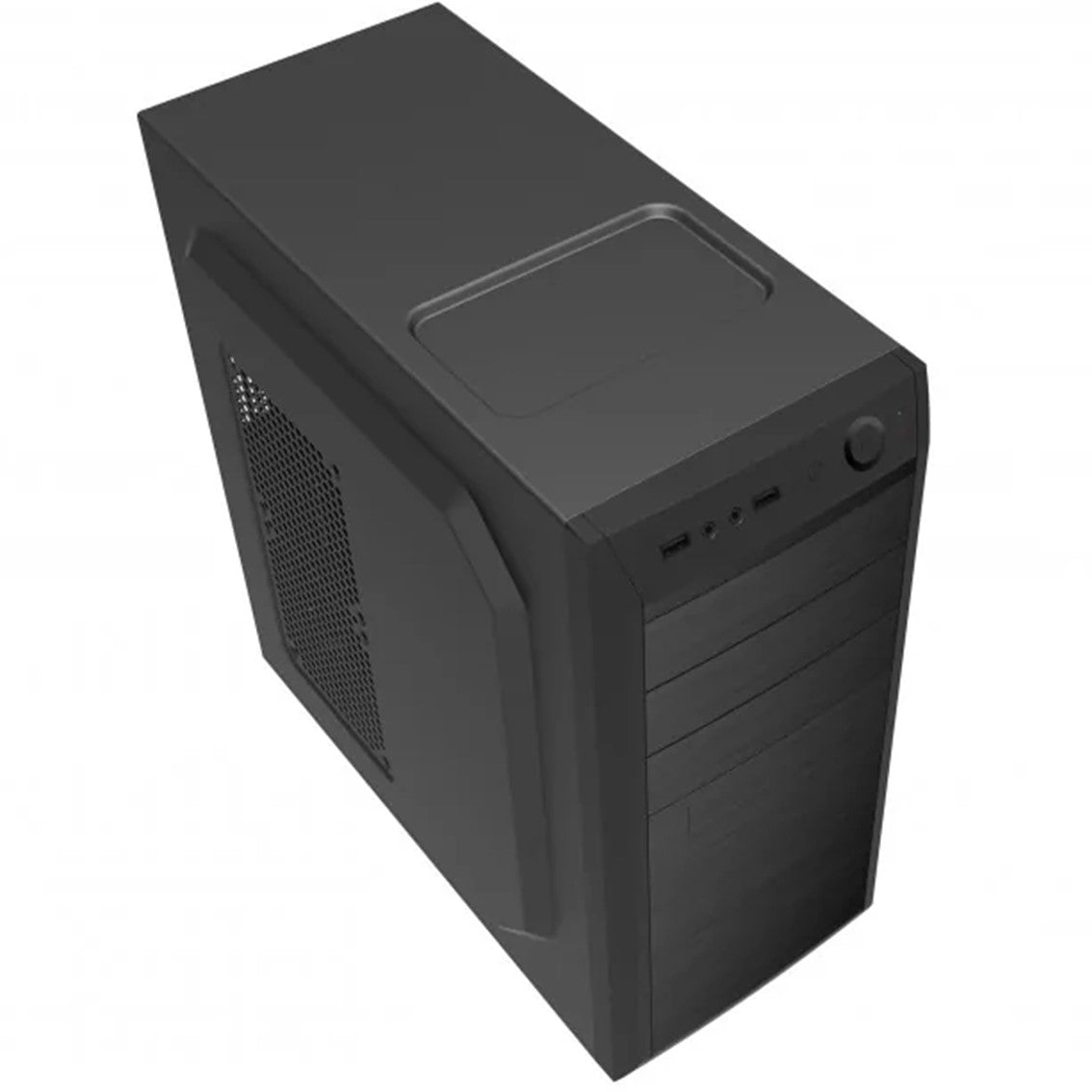 Caja ordenador ATX Coolbox f750 USB 3.0 sin fuente
