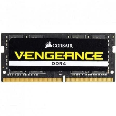 Memoria RAM Corsair Vengeance 16GB/ DDR4/ 2400MHz/ 1.2V/ CL16/ SODIMM - PixelPlaza