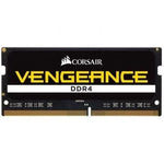 Memoria RAM Corsair Vengeance Series 16GB/ DDR4/ 2666MHz/ 1.2V/ CL18/ SODIMM - PixelPlaza