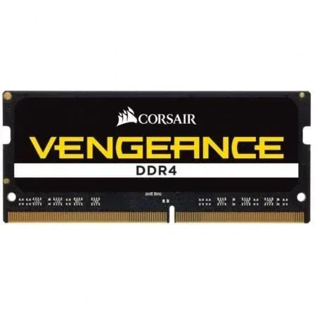 Memoria RAM Corsair Vengeance Series 16GB/ DDR4/ 2666MHz/ 1.2V/ CL18/ SODIMM - PixelPlaza