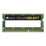 Memoria RAM Corsair ValueSelect 8GB/ DDR3L/ 1600MHz/ 1.35V-1.5V/ CL11/ SODIMM - PixelPlaza
