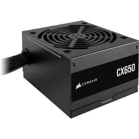 Fuente de Alimentación Corsair CX650/ 650W/ Ventilador 12cm/ 80 Plus Bronze - PixelPlaza
