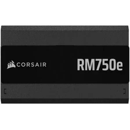 Fuente de Alimentación Corsair RM750e/ 750W/ Ventilador 12cm/ Cybenetics Gold - PixelPlaza