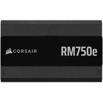 Fuente de Alimentación Corsair RM750e/ 750W/ Ventilador 12cm/ Cybenetics Gold - PixelPlaza