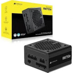 Fuente de Alimentación Corsair RM750e/ 750W/ Ventilador 12cm/ Cybenetics Gold - PixelPlaza