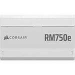 Fuente de Alimentación Corsair RM750e/ 750W/ Ventilador 12cm/ Cybenetics Gold/ Blanca - PixelPlaza