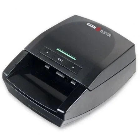Detector de Billetes Falsos Cash Tester CT 432 SD - PixelPlaza