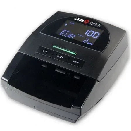 Detector de Billetes Falsos Cash Tester CT 433 SD - PixelPlaza