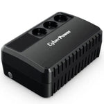 SAI Línea Interactiva Cyberpower BU650EG/ 650VA-360W/ 3 Salidas/ Formato Bloque - PixelPlaza