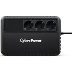 SAI Línea Interactiva Cyberpower BU650EG/ 650VA-360W/ 3 Salidas/ Formato Bloque - PixelPlaza