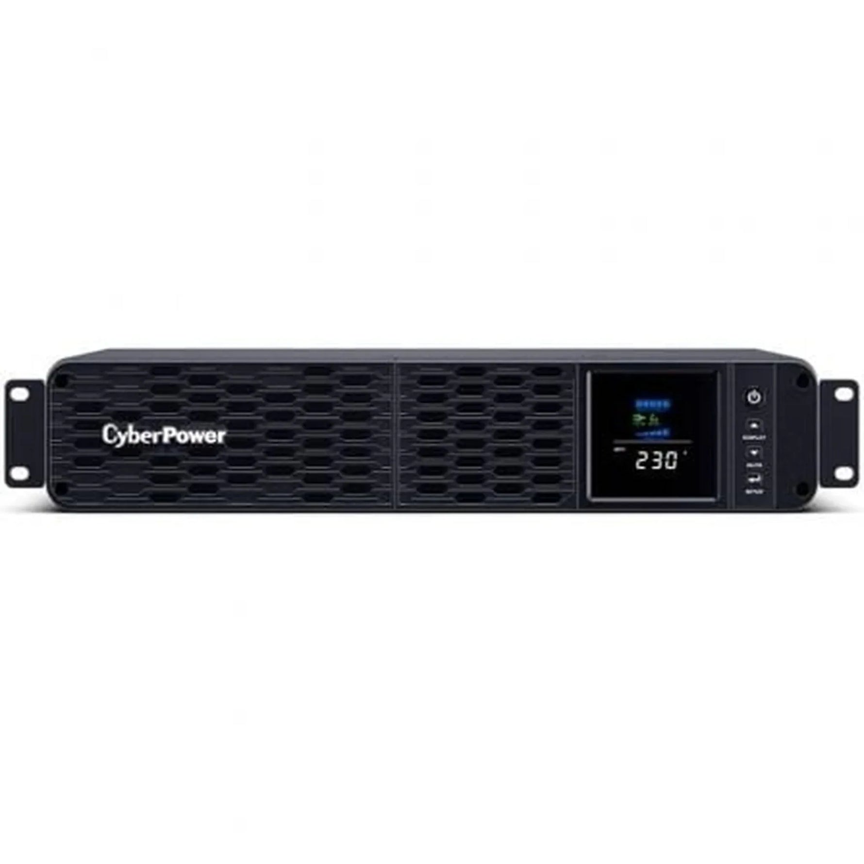 SAI Línea Interactiva Cyberpower CP1200EIPFCRM2U/ 1200VA-750W/ 8 Salidas/ Formato Rack - PixelPlaza
