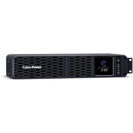 SAI Línea Interactiva Cyberpower CP1200EIPFCRM2U/ 1200VA-750W/ 8 Salidas/ Formato Rack - PixelPlaza