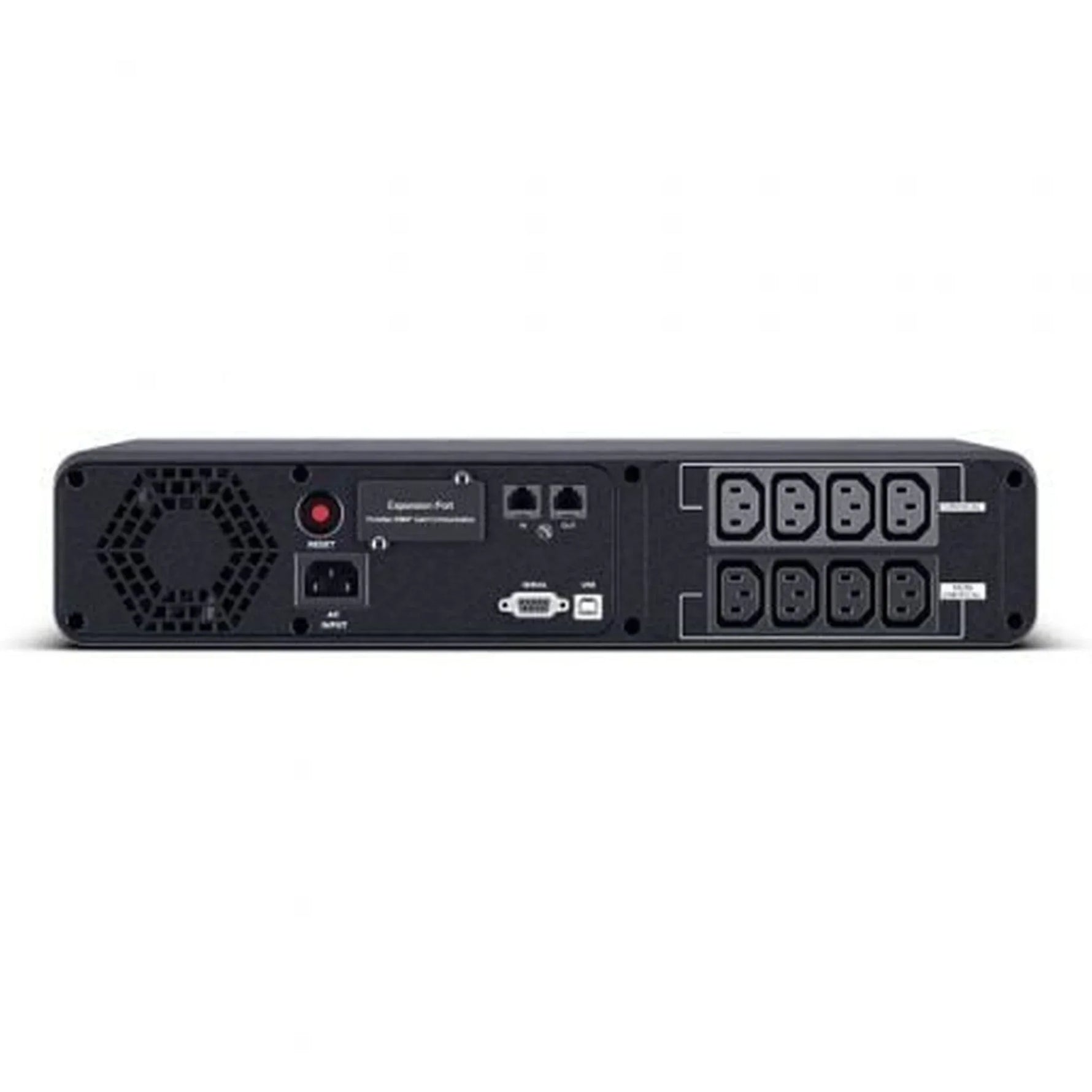 SAI Línea Interactiva Cyberpower CP1200EIPFCRM2U/ 1200VA-750W/ 8 Salidas/ Formato Rack - PixelPlaza