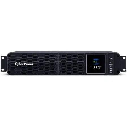 SAI Línea Interactiva Cyberpower CP1600EIPFCRM2U/ 1600VA-1000W/ 8 Salidas/ Formato Rack - PixelPlaza