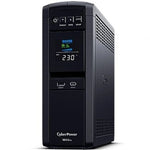 SAI Línea Interactiva Cyberpower CP1600EPFCLCD/ 1600VA-1000W/ 6 Salidas/ Formato Torre - PixelPlaza