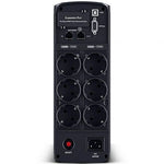SAI Línea Interactiva Cyberpower CP1600EPFCLCD/ 1600VA-1000W/ 6 Salidas/ Formato Torre - PixelPlaza