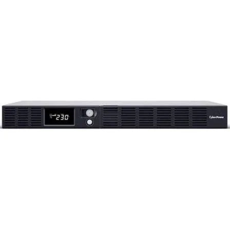 SAI Línea Interactiva Cyberpower OR1000ERM1U/ 1000VA-600W/ 6 Salidas/ Formato Rack - PixelPlaza