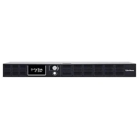 SAI Línea Interactiva Cyberpower OR600ERM1U/ 600VA-360W/ 6 Salidas/ Formato Rack - PixelPlaza