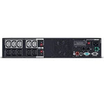 SAI Línea Interactiva Cyberpower PR1000ERT2U/ 1000VA-1000W/ 10 Salidas/ Formato Rack - PixelPlaza