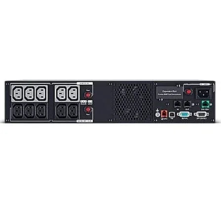 SAI Línea Interactiva Cyberpower PR1000ERT2U/ 1000VA-1000W/ 10 Salidas/ Formato Rack - PixelPlaza