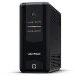 SAI Línea Interactiva Cyberpower UT1050EG/ 1050VA-630W/ 4 Salidas/ Formato Torre - PixelPlaza