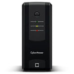 SAI Línea Interactiva Cyberpower UT1050EG/ 1050VA-630W/ 4 Salidas/ Formato Torre - PixelPlaza