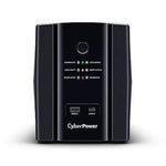 SAI Línea Interactiva Cyberpower UT1500EG/ 1500VA-900W/ 4 Salidas/ Formato Torre - PixelPlaza