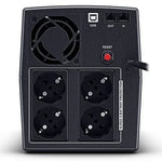 SAI Línea Interactiva Cyberpower UT2200EG/ 2200VA-1320W/ 4 Salidas/ Formato Torre - PixelPlaza