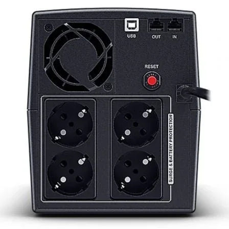 SAI Línea Interactiva Cyberpower UT2200EG/ 2200VA-1320W/ 4 Salidas/ Formato Torre - PixelPlaza