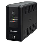 SAI Línea Interactiva Cyberpower UT850EG/ 850VA-425W/ 3 Salidas/ Formato Torre - PixelPlaza