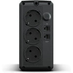 SAI Línea Interactiva Cyberpower UT850EG/ 850VA-425W/ 3 Salidas/ Formato Torre - PixelPlaza