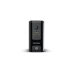 SAI Línea Interactiva Cyberpower UT850EG/ 850VA-425W/ 3 Salidas/ Formato Torre - PixelPlaza