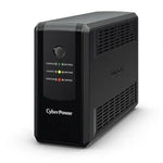 SAI Línea Interactiva Cyberpower UT650EG/ 650VA-360W/ 3 Salidas/ Formato Torre - PixelPlaza