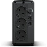 SAI Línea Interactiva Cyberpower UT650EG/ 650VA-360W/ 3 Salidas/ Formato Torre - PixelPlaza