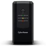 SAI Línea Interactiva Cyberpower UT650EG/ 650VA-360W/ 3 Salidas/ Formato Torre - PixelPlaza