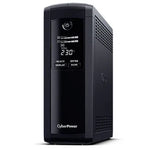 SAI Línea Interactiva Cyberpower VP1600ELCD/ 1600VA-960W/ 5 Salidas/ Formato Torre - PixelPlaza