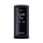 SAI Línea Interactiva Cyberpower VP700ELCD/ 700VA-390W/ 4 Salidas/ Formato Torre - PixelPlaza