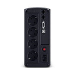 SAI Línea Interactiva Cyberpower VP700ELCD/ 700VA-390W/ 4 Salidas/ Formato Torre - PixelPlaza