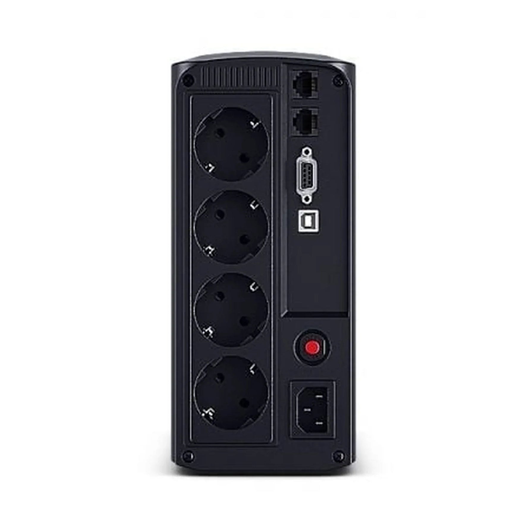 SAI Línea Interactiva Cyberpower VP700ELCD/ 700VA-390W/ 4 Salidas/ Formato Torre - PixelPlaza