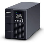 SAI Online Cyberpower OLS1000EA/ 1000VA-900W/ 3 Salidas/ Formato Torre - PixelPlaza