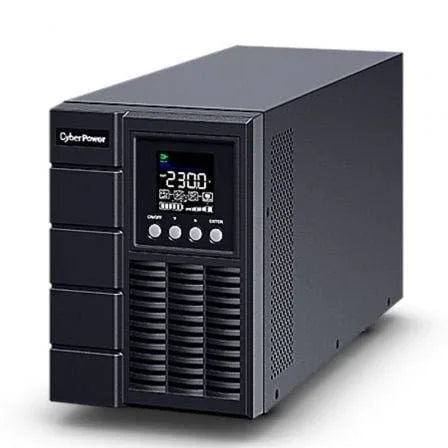 SAI Online Cyberpower OLS1500EA/ 1500VA-1350W/ 4 Salidas/ Formato Torre - PixelPlaza