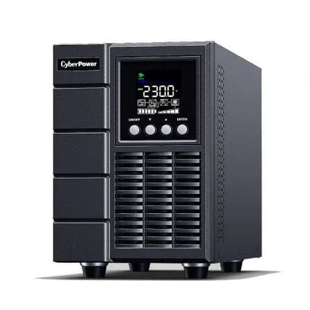 SAI Online Cyberpower OLS2000EA-DE/ 2000VA-1800W/ 4 Salidas/ Formato Torre - PixelPlaza