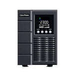 SAI Online Cyberpower OLS2000EA-DE/ 2000VA-1800W/ 4 Salidas/ Formato Torre - PixelPlaza
