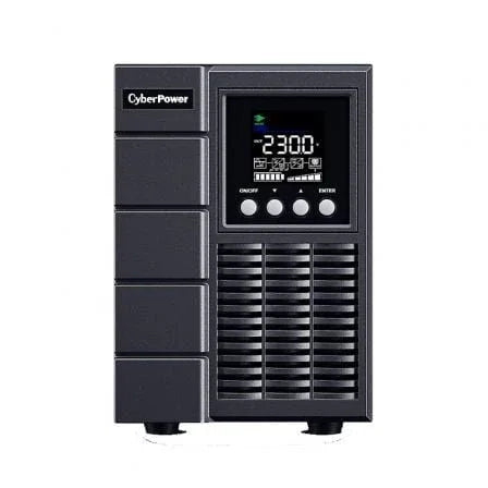 SAI Online Cyberpower OLS2000EA-DE/ 2000VA-1800W/ 4 Salidas/ Formato Torre - PixelPlaza
